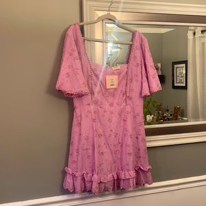 Fun, feminine Showpo. mini dress.